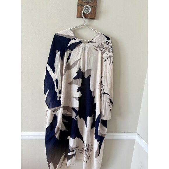 NWT Rachel Roy Womens Open Front Kimono Cardigan Coverup One Size - Picture 2 of 3